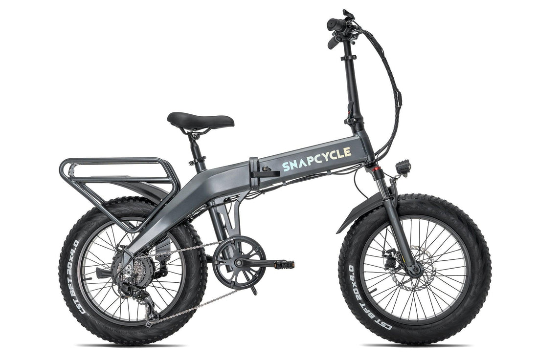 Riding an E-Bike to High School: Rules, Parking, and Locks