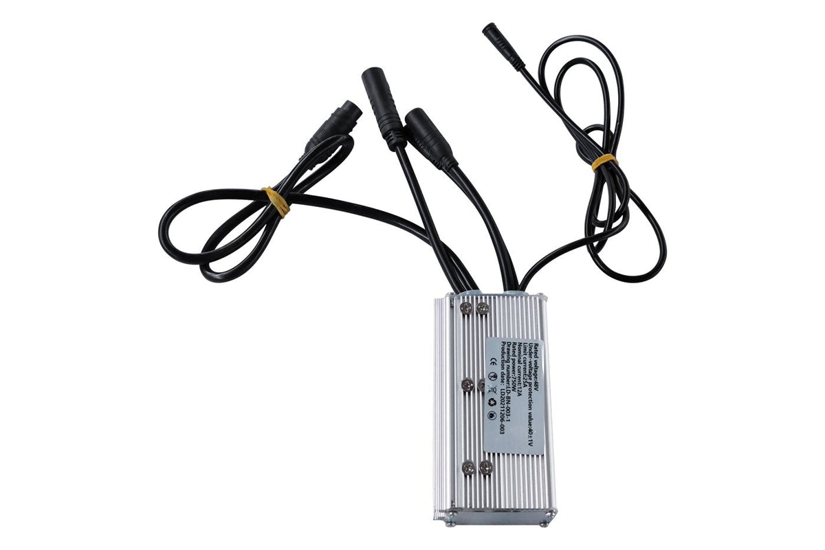 E-bike 48V controller replacement unit