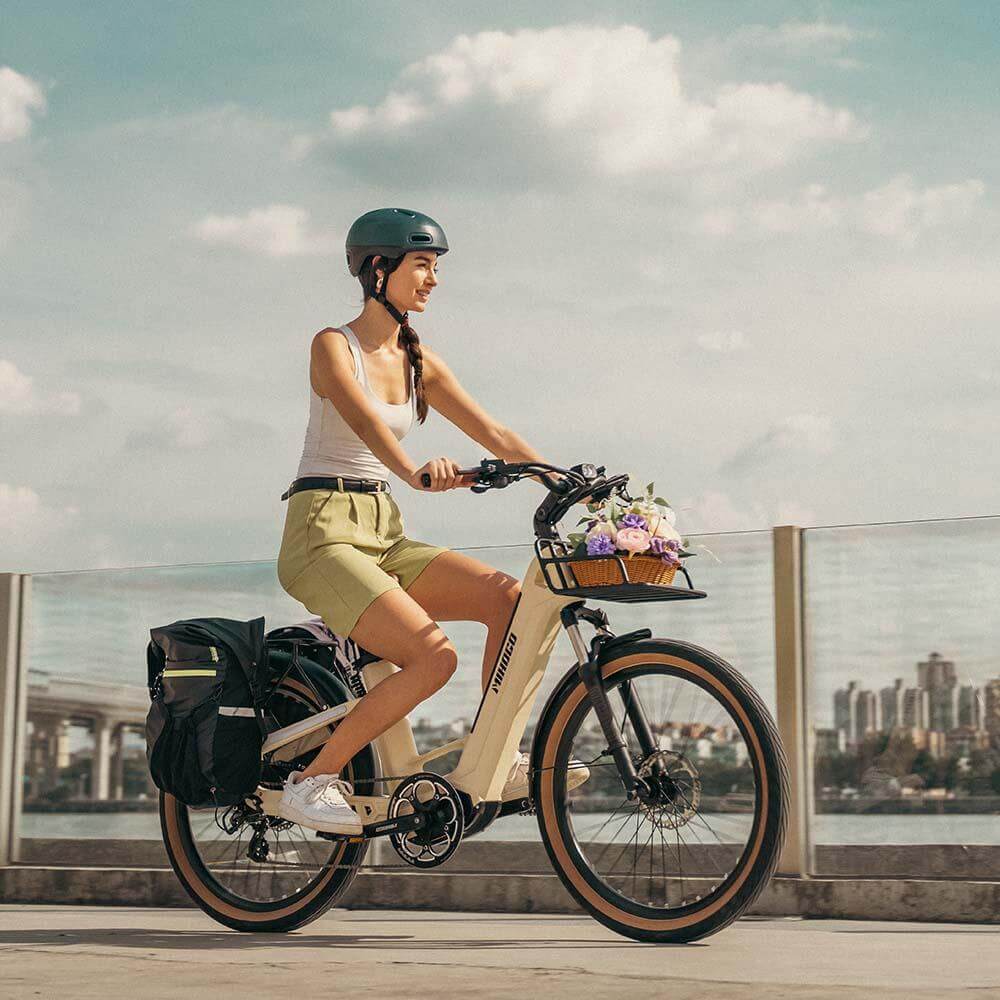 Class 1 vs Class 2 vs Class 3 E-Bikes: What the Classes Actually Mean