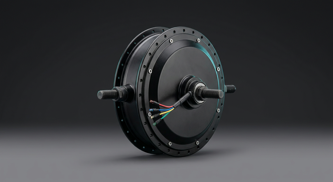 Rear hub motor, 26 inch 750W
