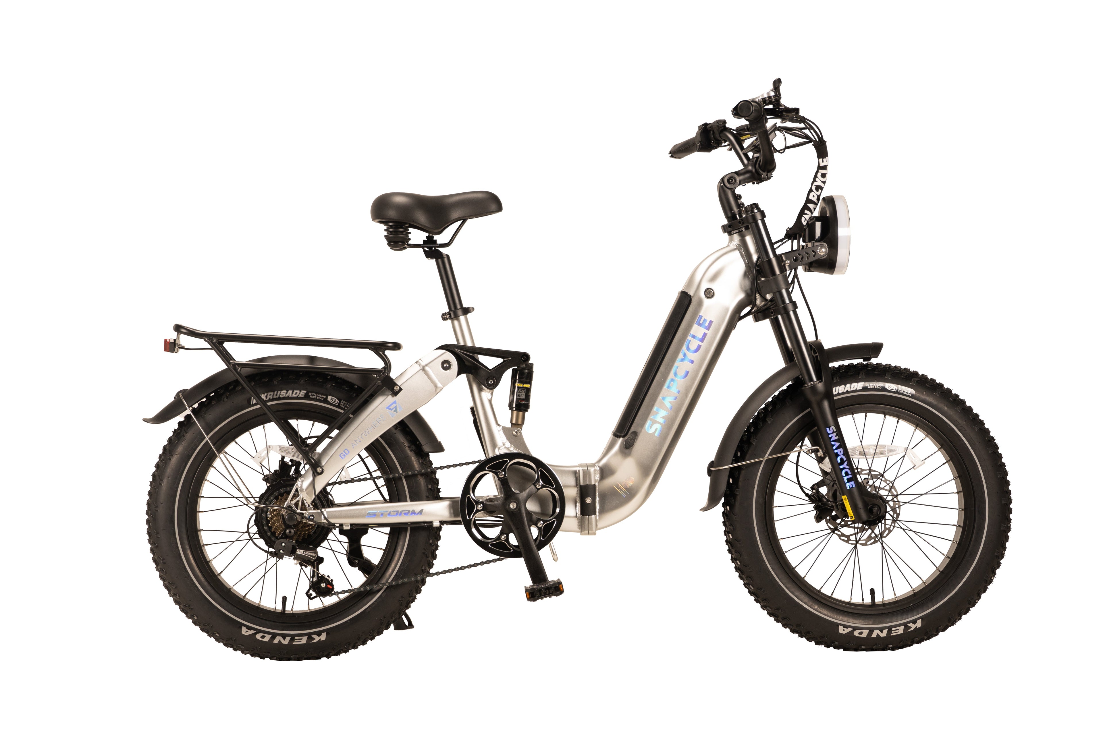 Snapcycle Storm All-Terrain E-Bike