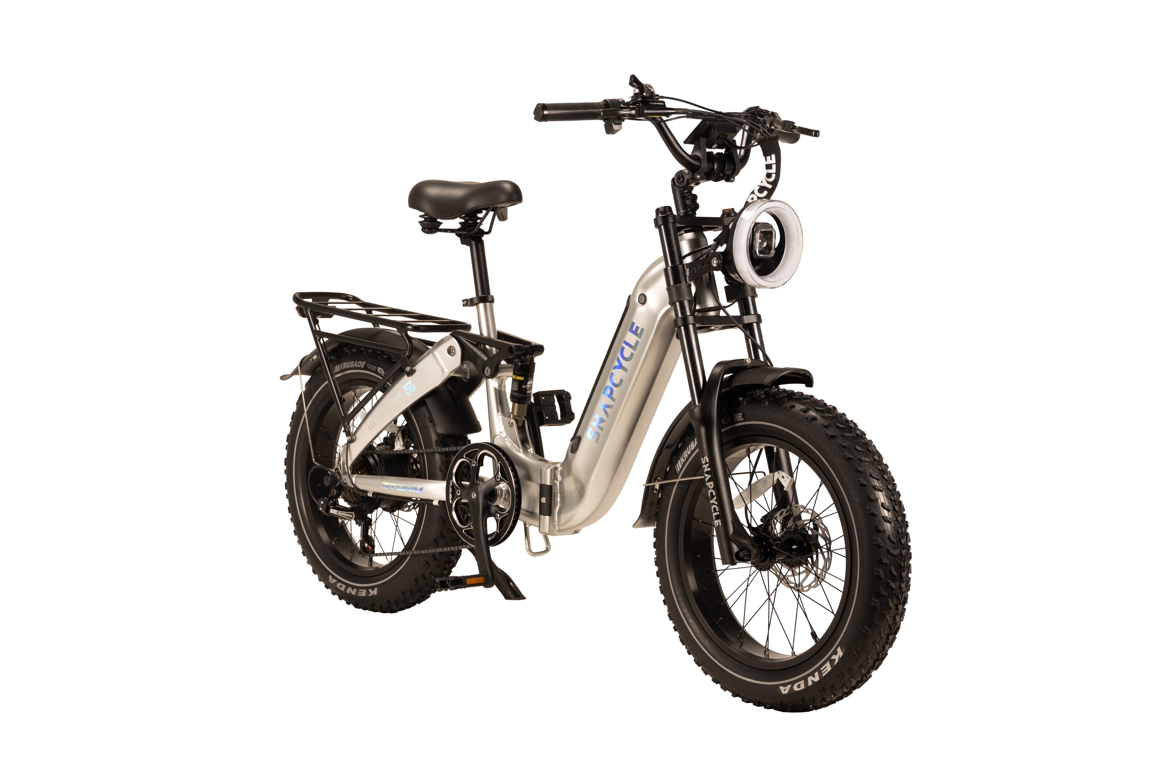 Snapcycle Storm All-Terrain E-Bike