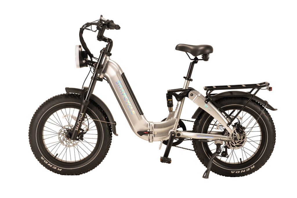 Snapcycle Storm All-Terrain E-Bike