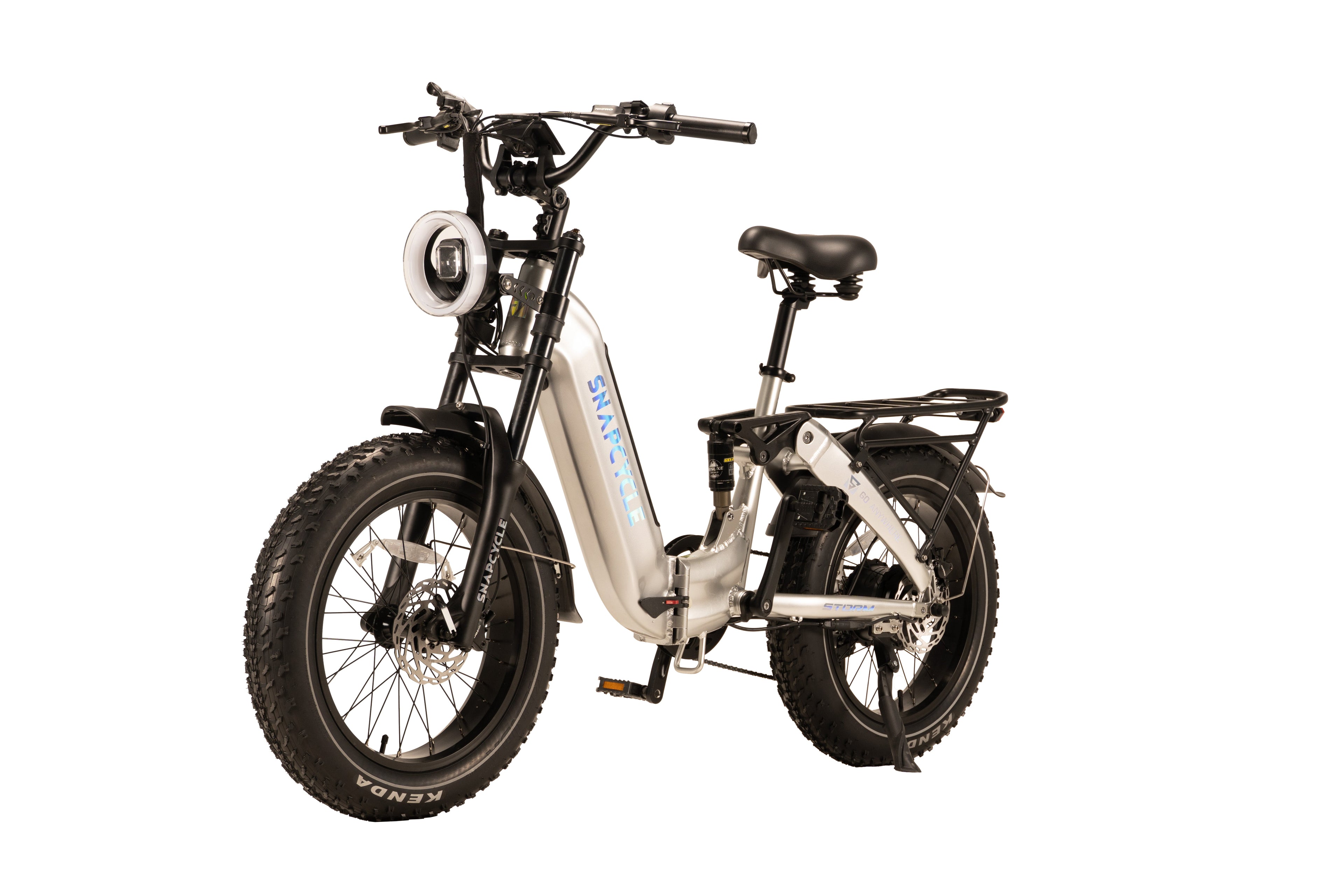 Snapcycle Storm All-Terrain E-Bike