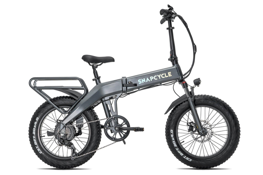 Snapcycle S1 Folding E-Bike