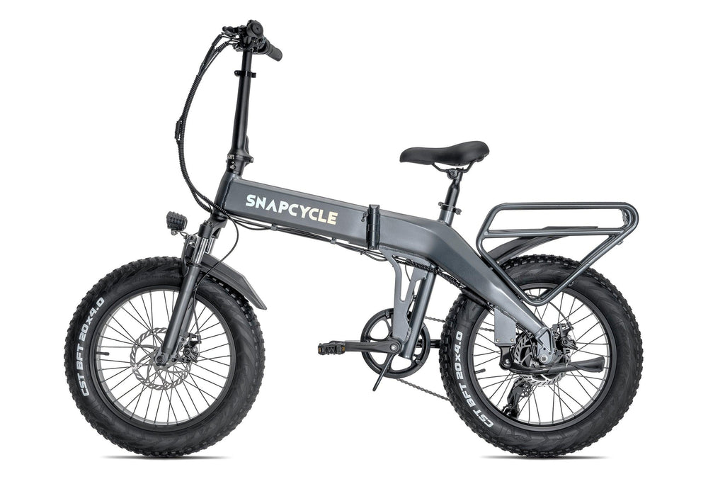 Snapcycle S1 Folding E-Bike