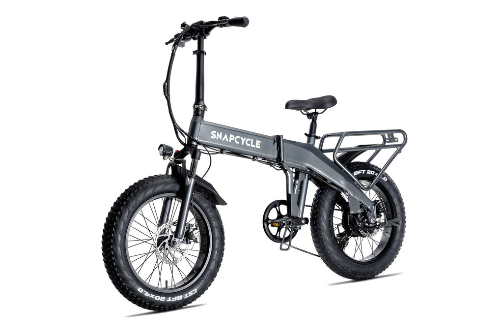 Snapcycle S1 Folding E-Bike