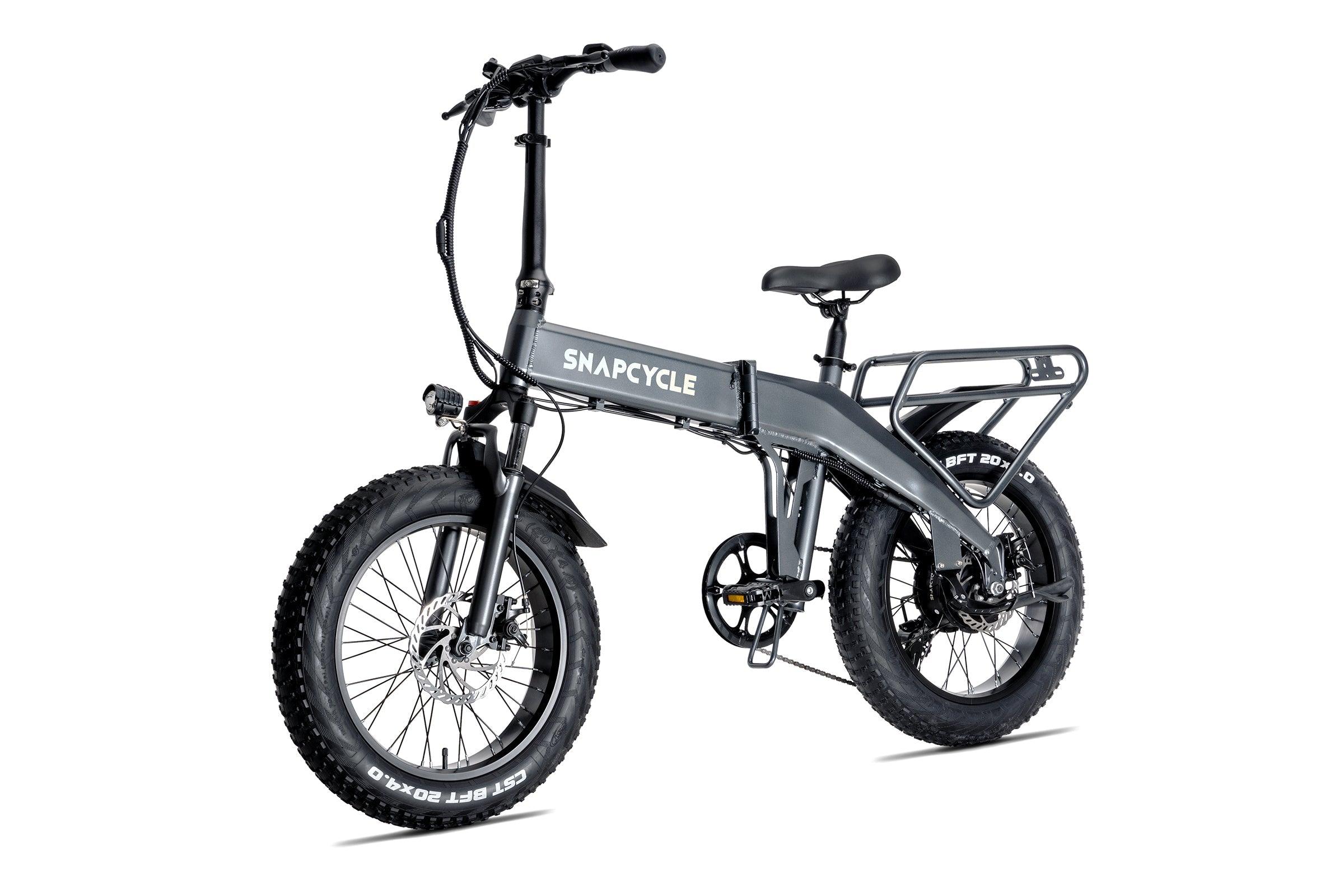 Snapcycle S1 Folding E-Bike