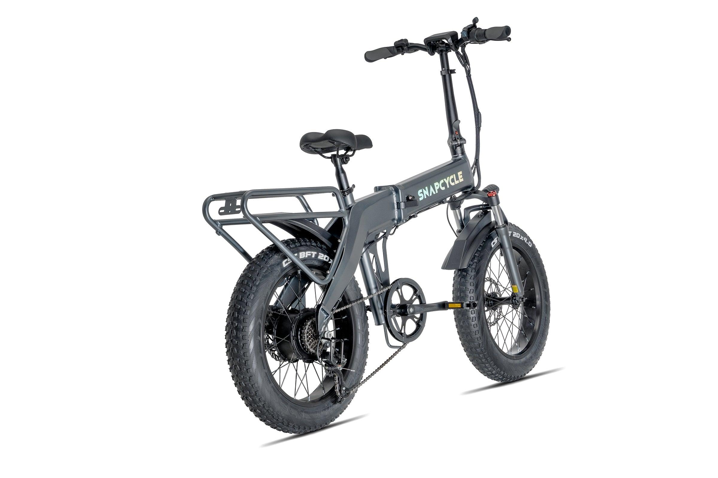 Snapcycle S1 Folding E-Bike