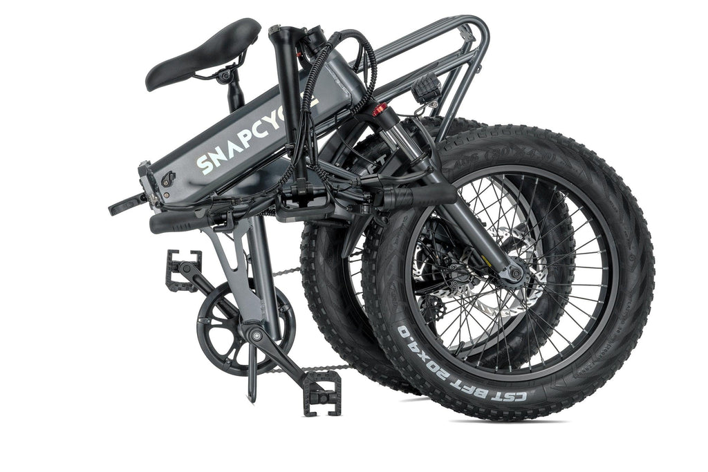 Snapcycle S1 Folding E-Bike