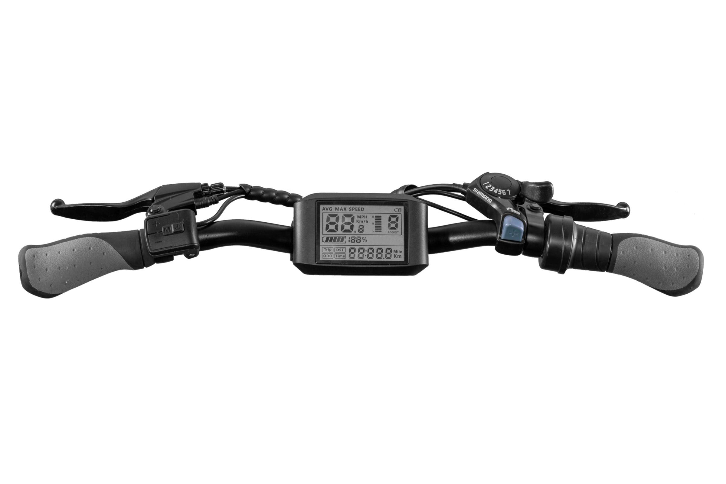 Snapcycle S1 Folding E-Bike