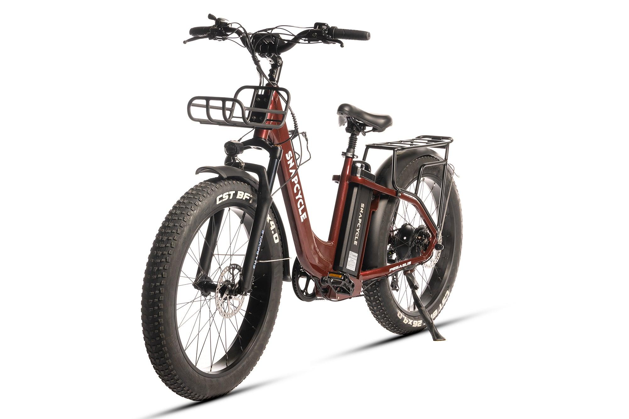 Snapcycle Pegasus Lite E-Bike