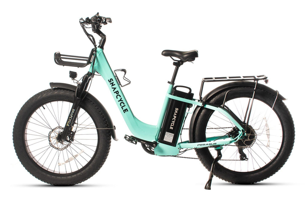 Snapcycle Pegasus Lite E-Bike