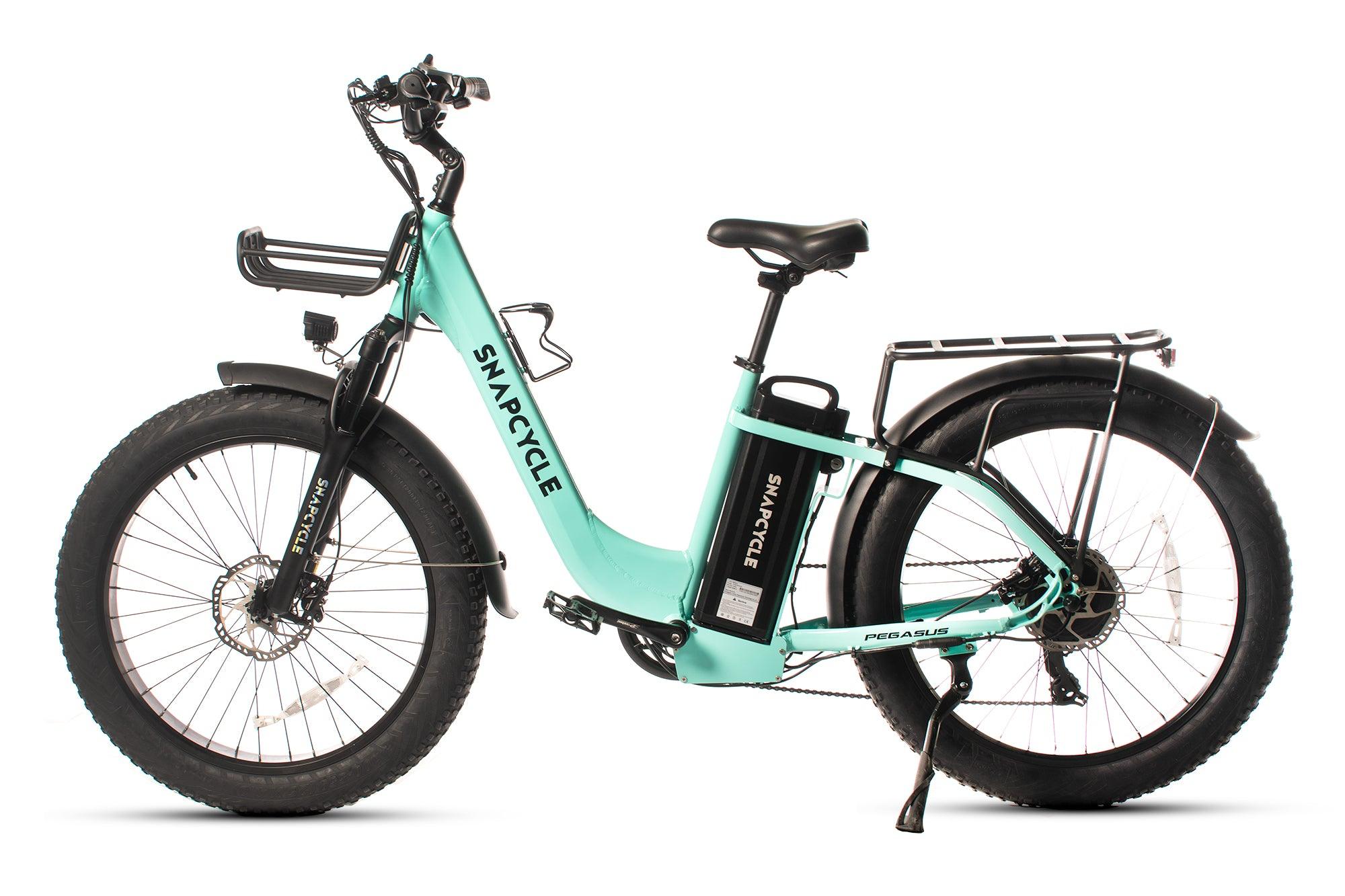 Snapcycle Pegasus Lite E-Bike
