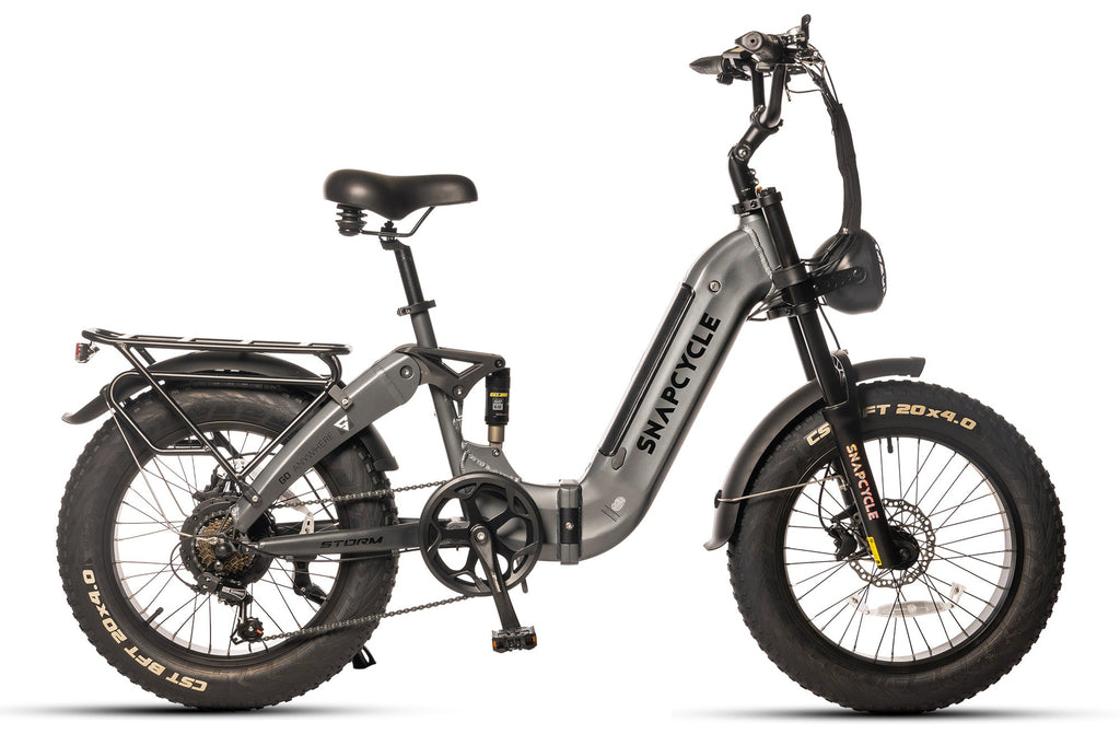 Snapcycle Storm All-Terrain E-Bike