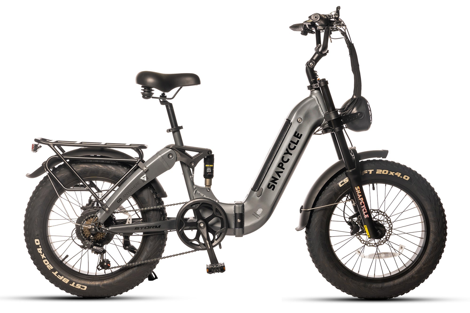 Snapcycle Storm All-Terrain E-Bike