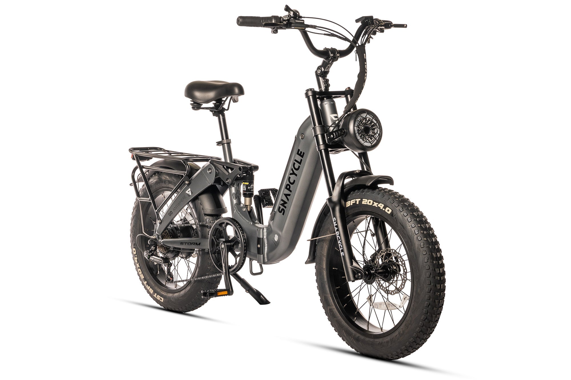 Snapcycle Storm All-Terrain E-Bike