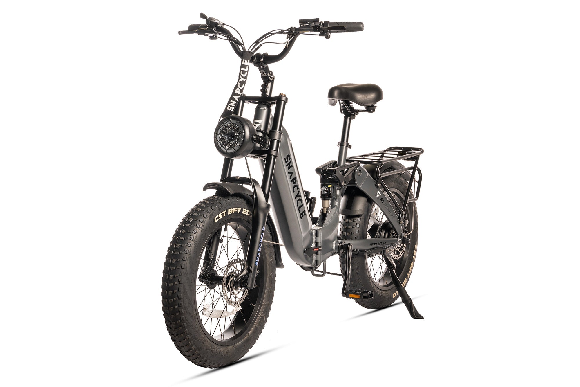 Snapcycle Storm All-Terrain E-Bike