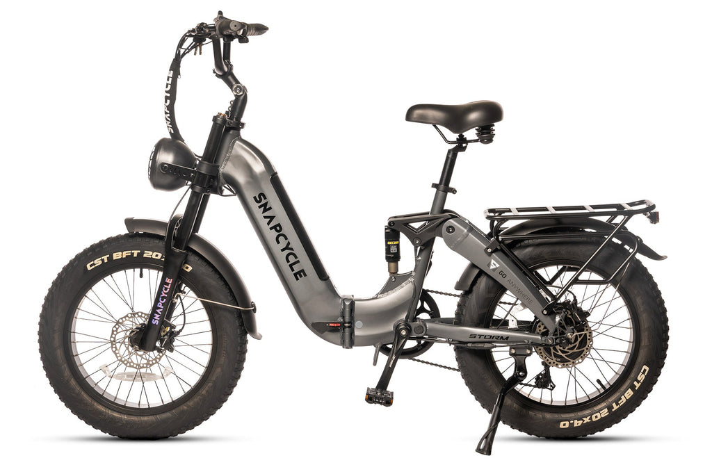 Snapcycle Storm All-Terrain E-Bike