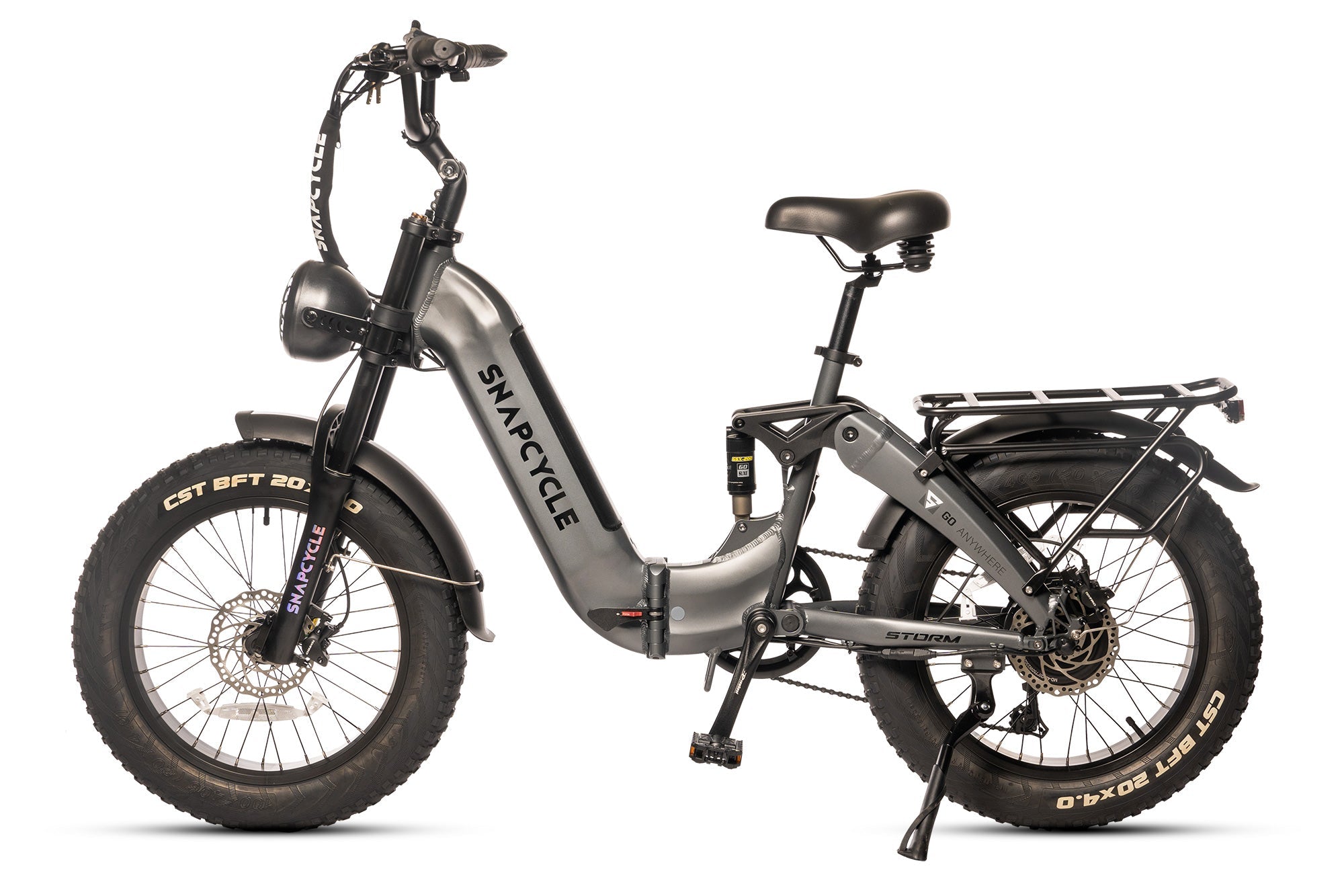 Snapcycle Storm All-Terrain E-Bike