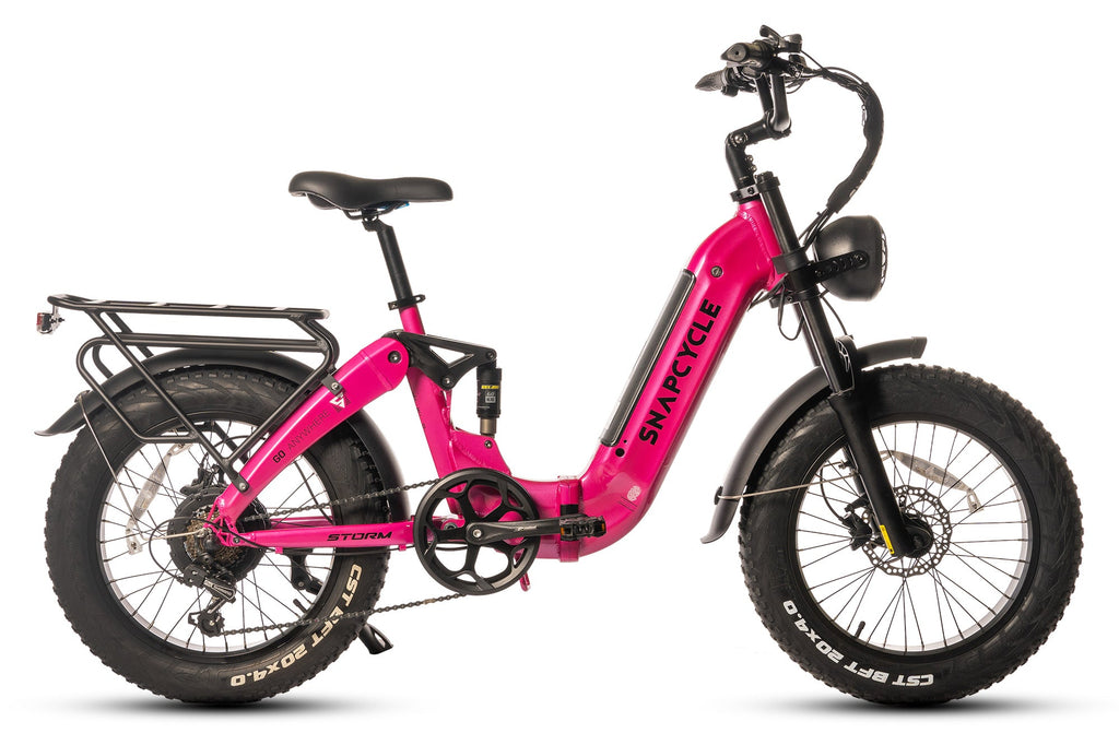 Snapcycle Storm All-Terrain E-Bike