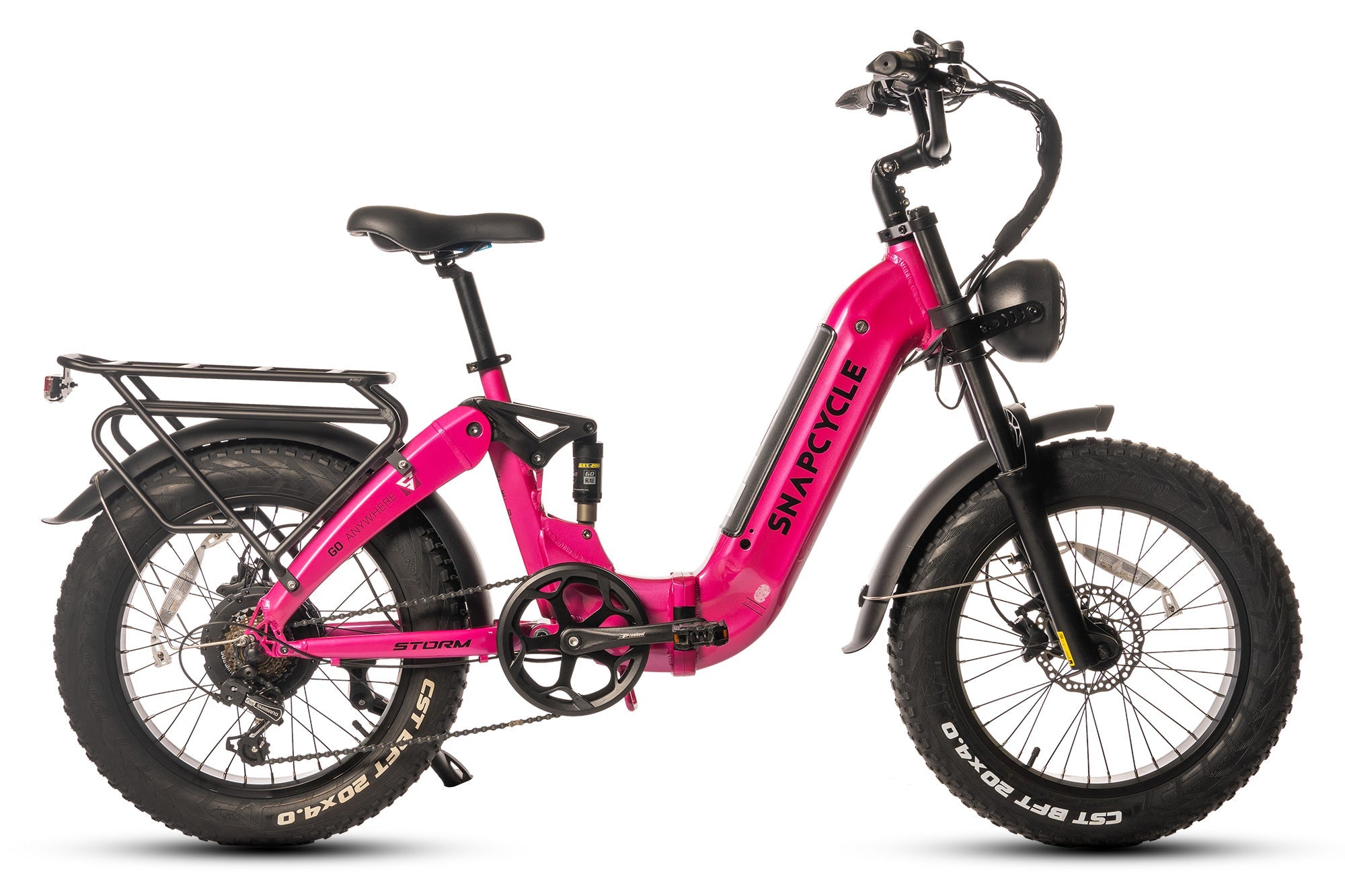Snapcycle Storm All-Terrain E-Bike