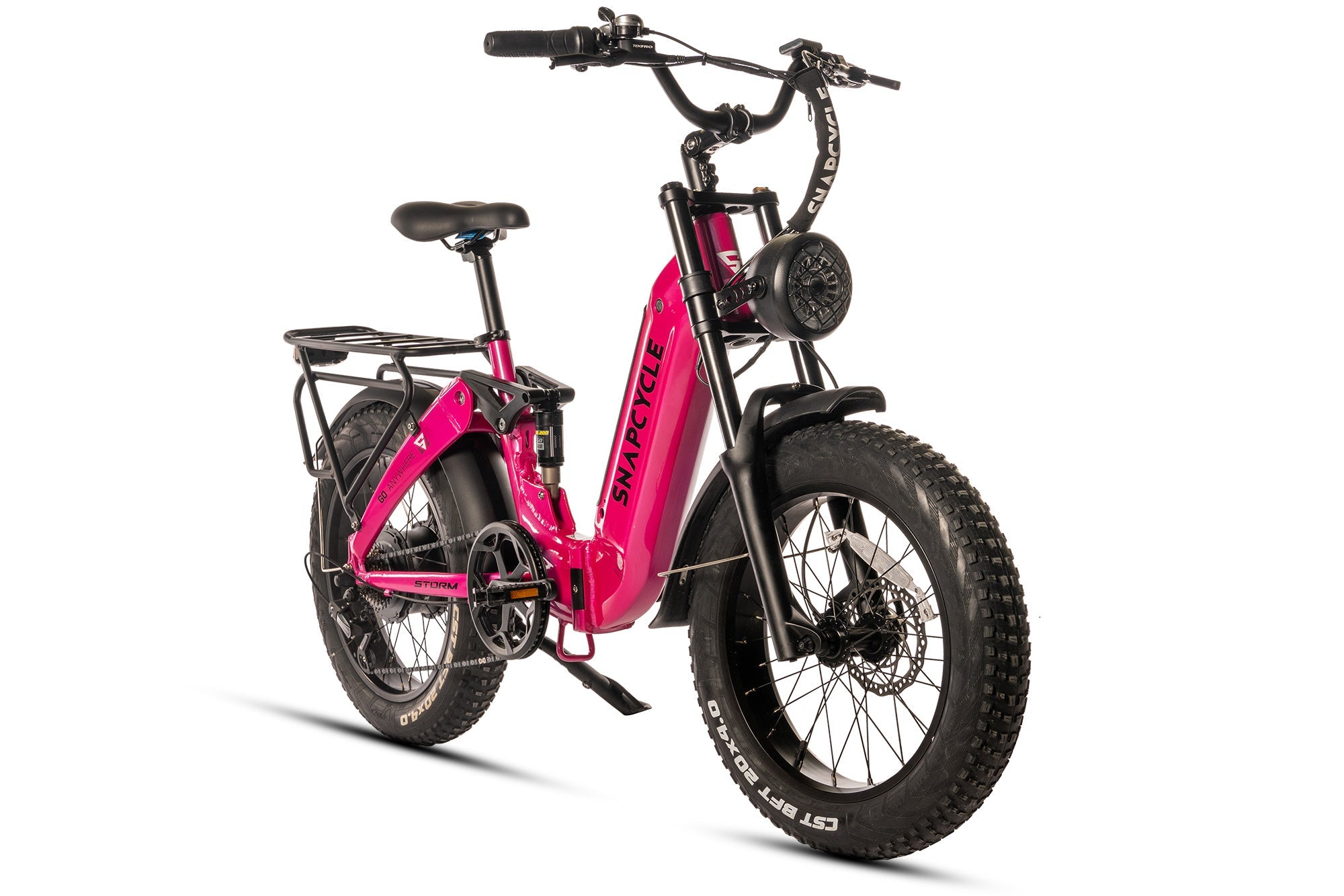 Snapcycle Storm All-Terrain E-Bike