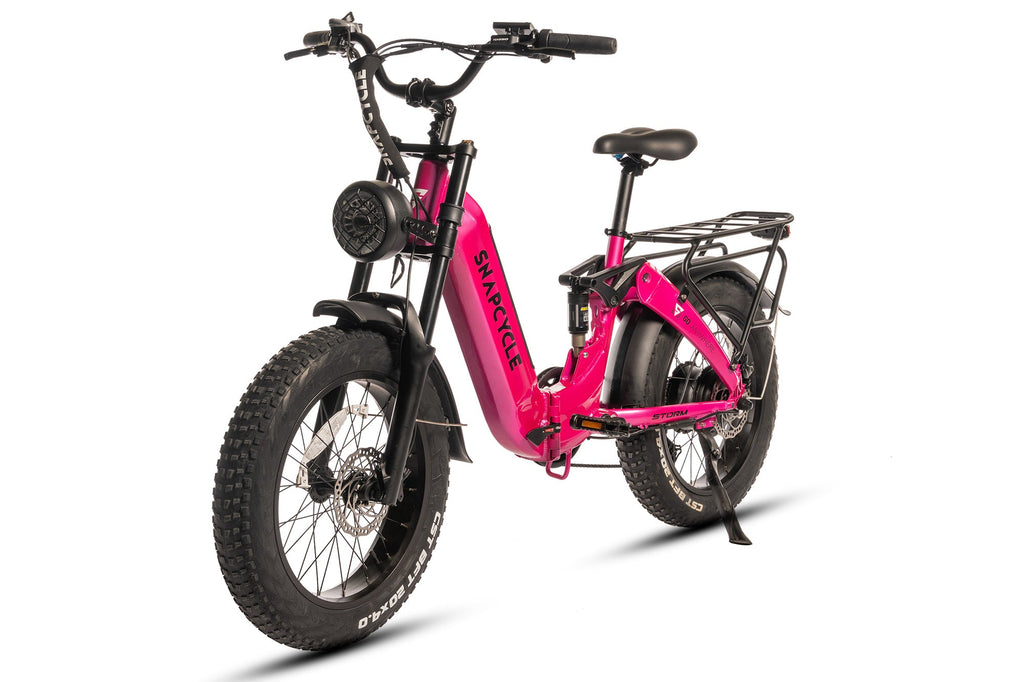 Snapcycle Storm All-Terrain E-Bike