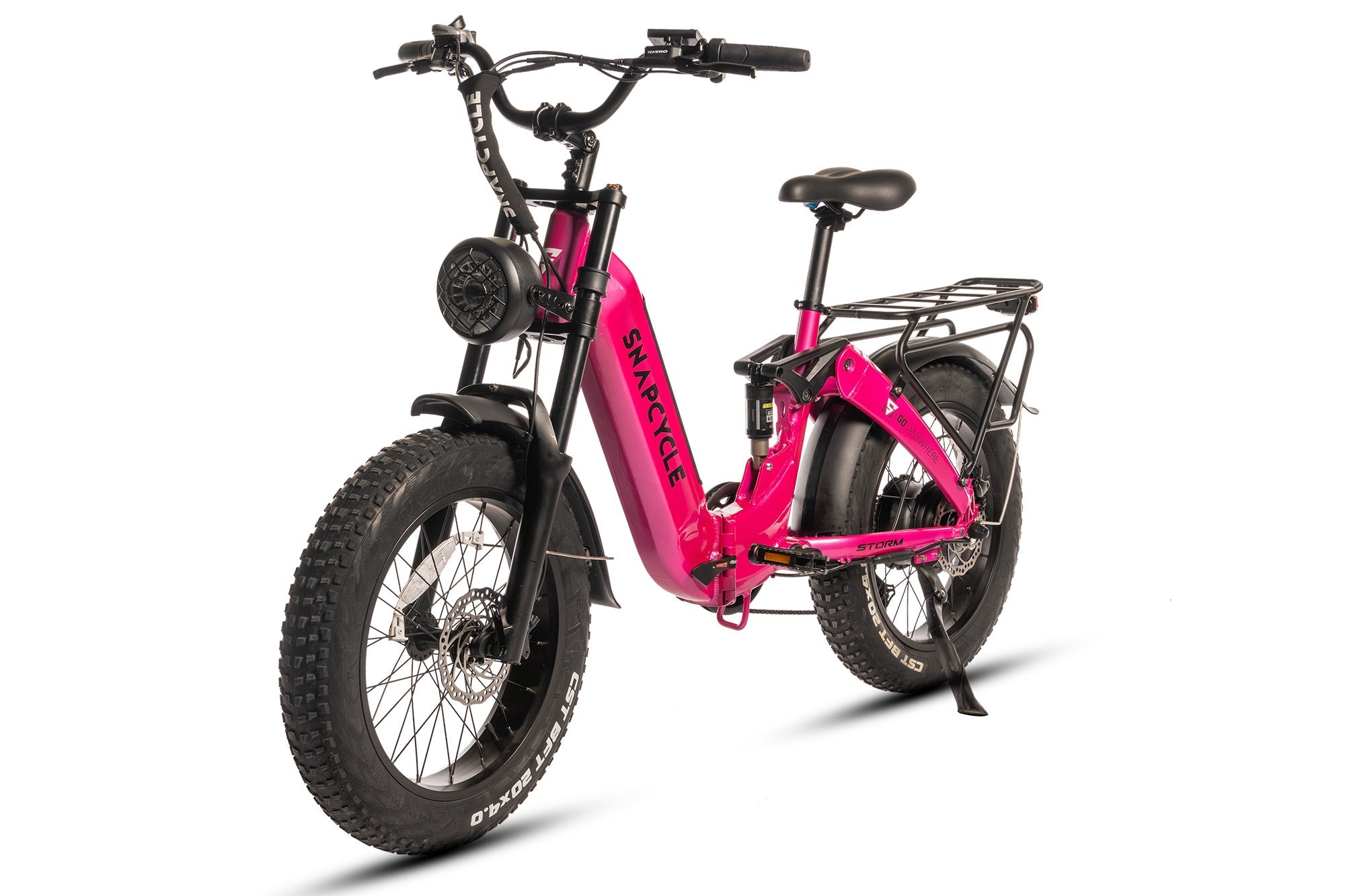Snapcycle Storm All-Terrain E-Bike