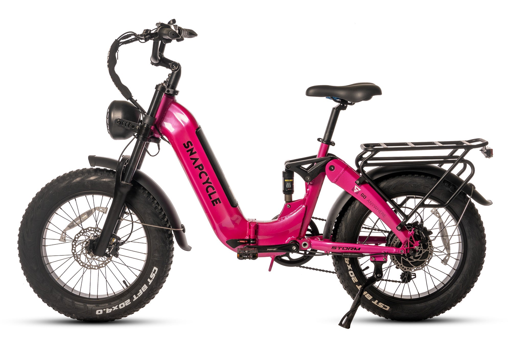 Snapcycle Storm All-Terrain E-Bike