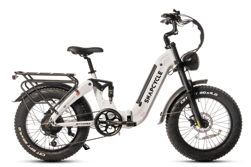 Snapcycle Storm All-Terrain E-Bike