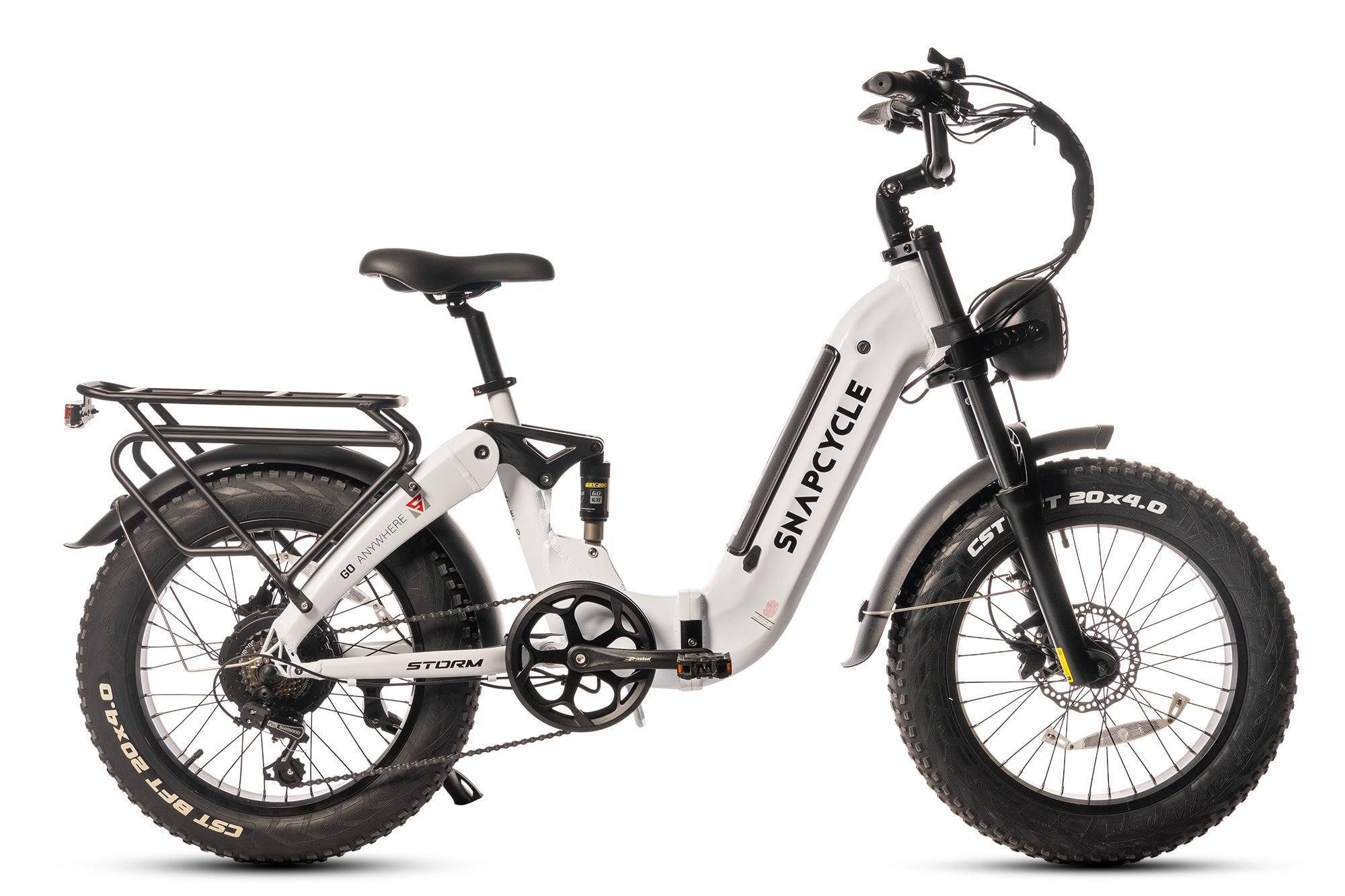 Snapcycle Storm All-Terrain E-Bike