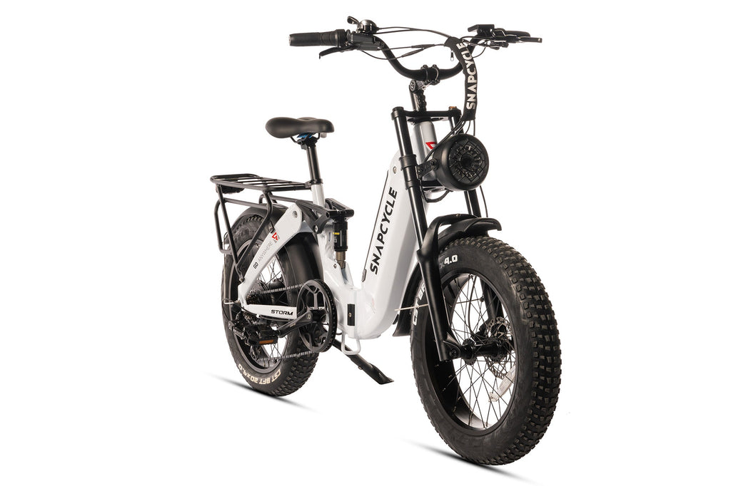 Snapcycle Storm All-Terrain E-Bike