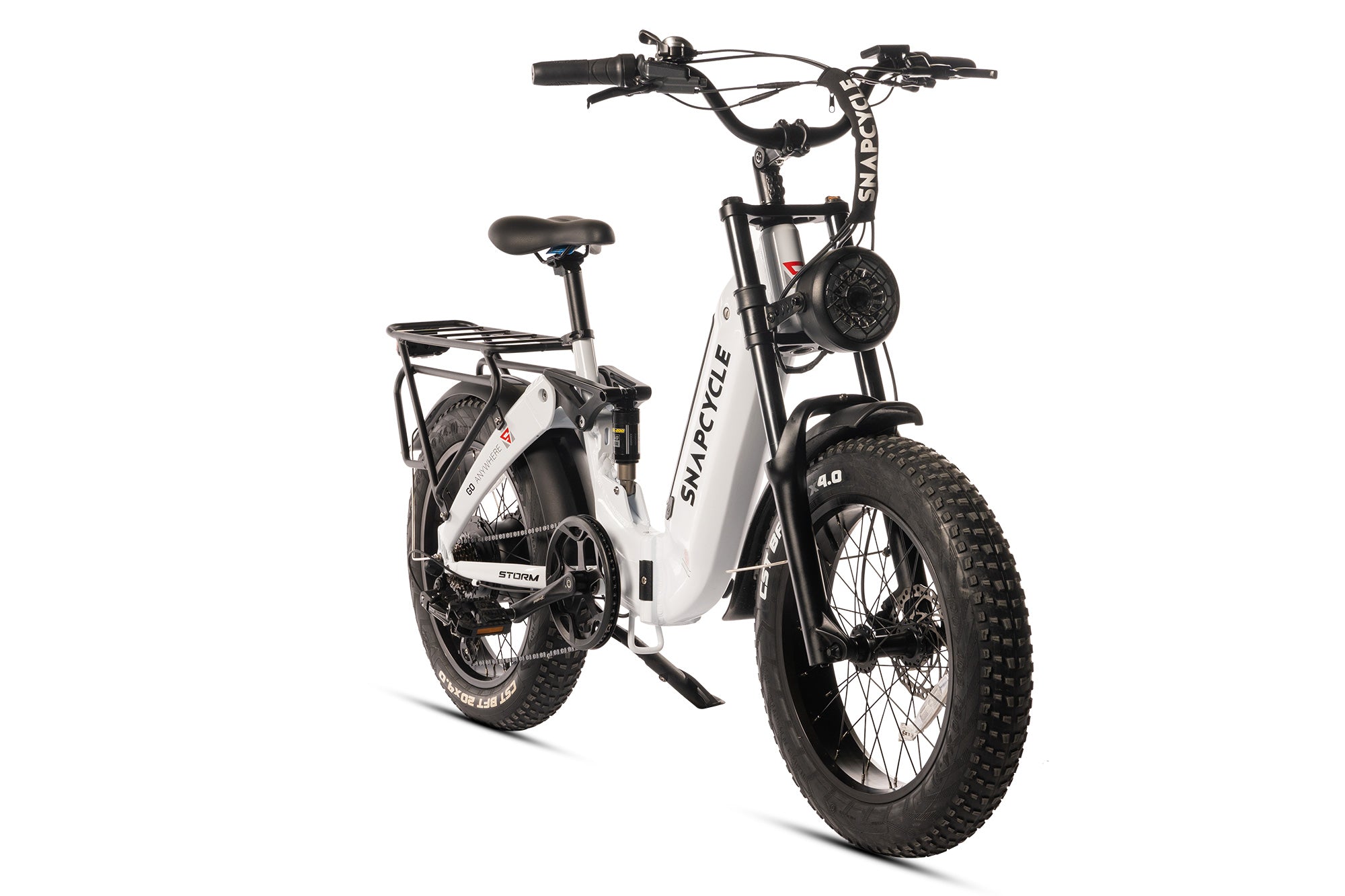 Snapcycle Storm All-Terrain E-Bike