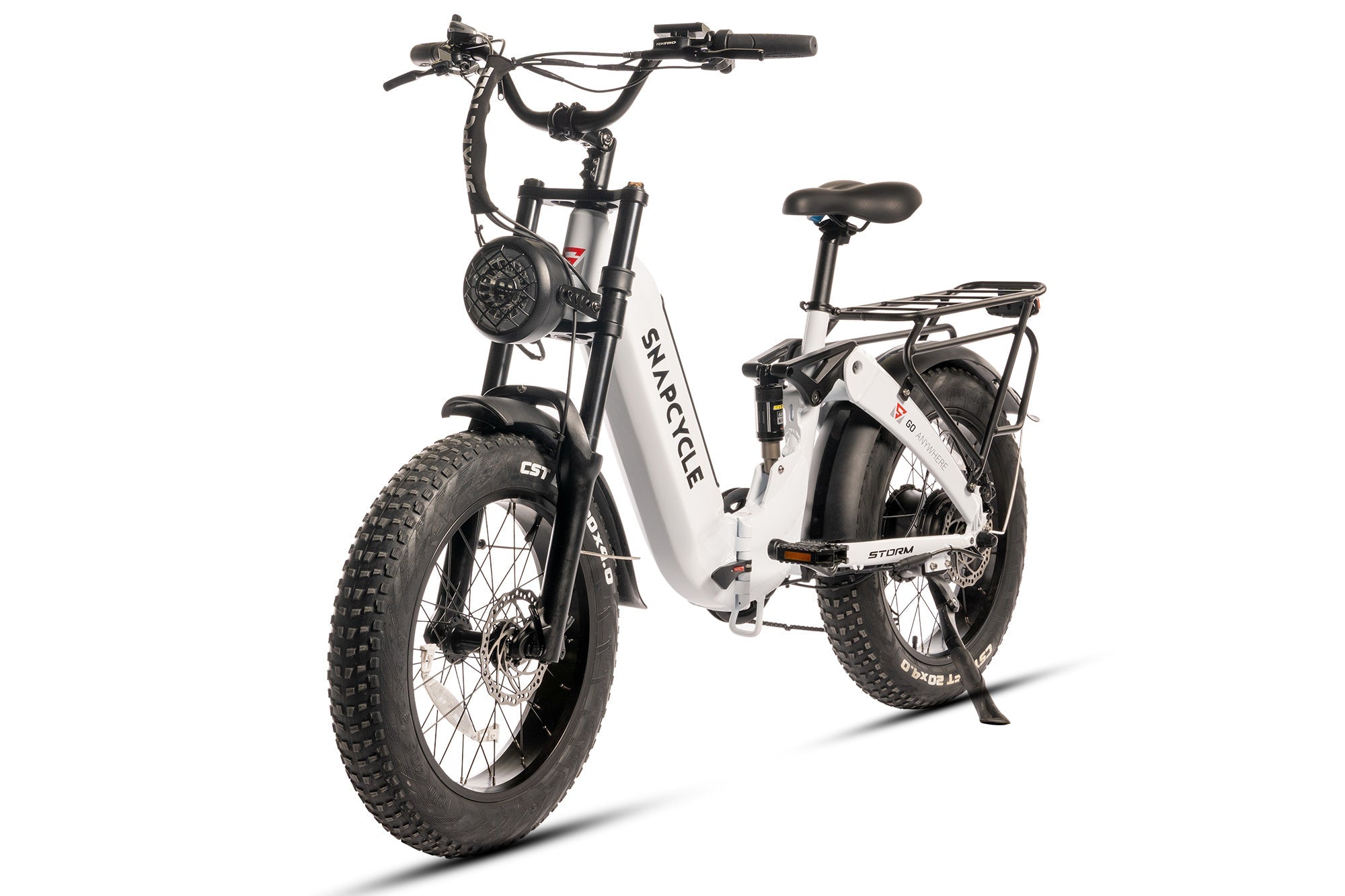 Snapcycle Storm All-Terrain E-Bike