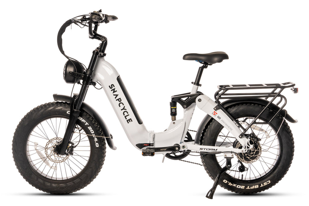 Snapcycle Storm All-Terrain E-Bike