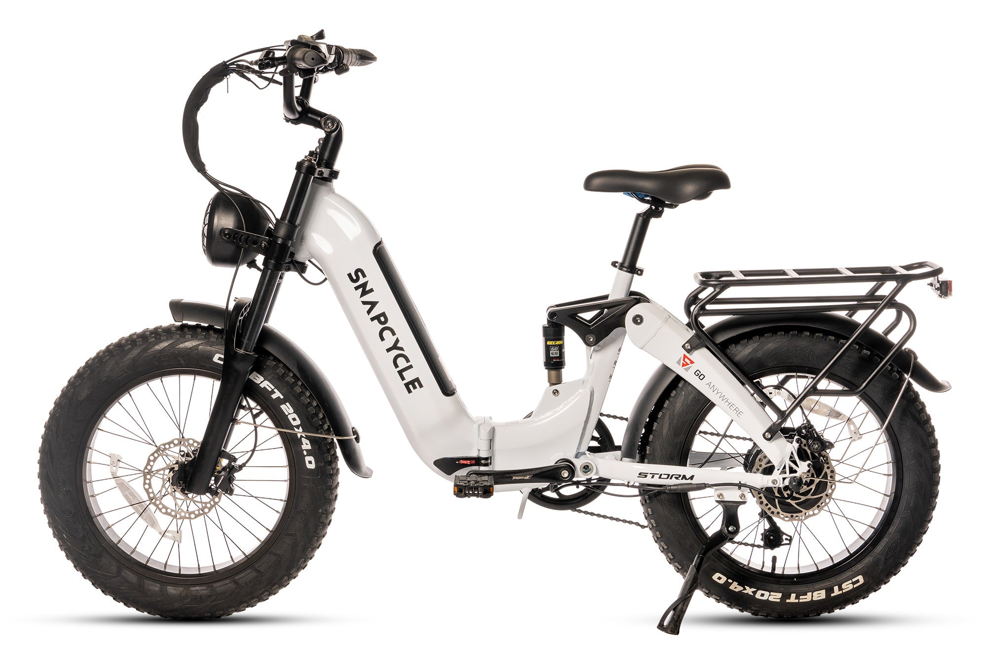 Snapcycle Storm All-Terrain E-Bike