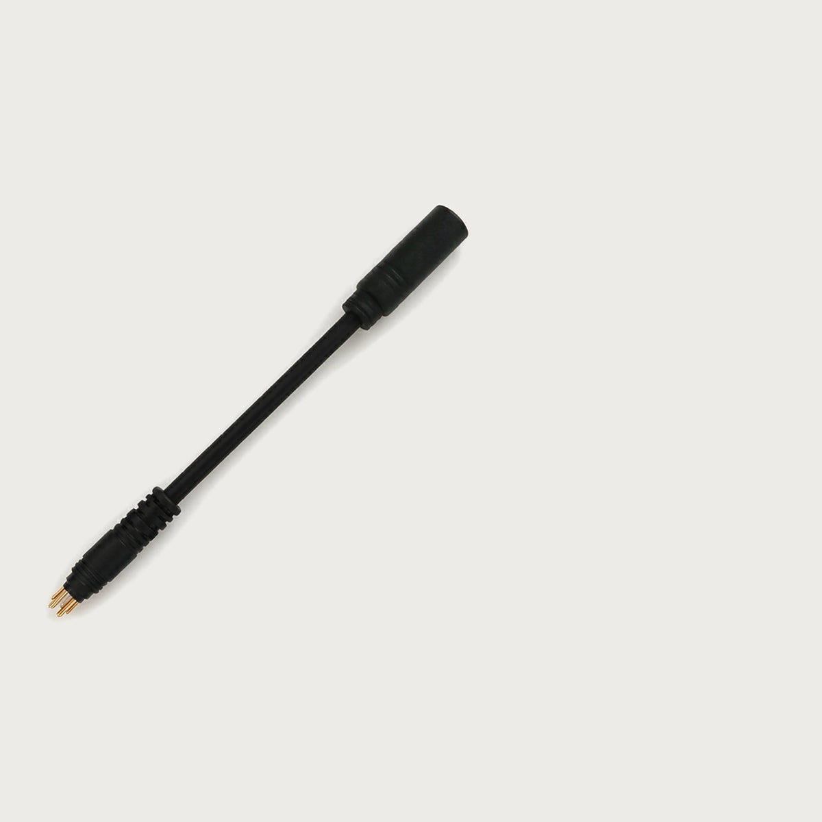 9-Pin Waterproof Motor Extension Cable, Male to Female
