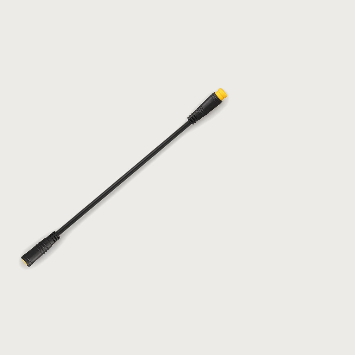 3-Pin Waterproof Extension Cable for Throttle or Brake Lever, Male to Female