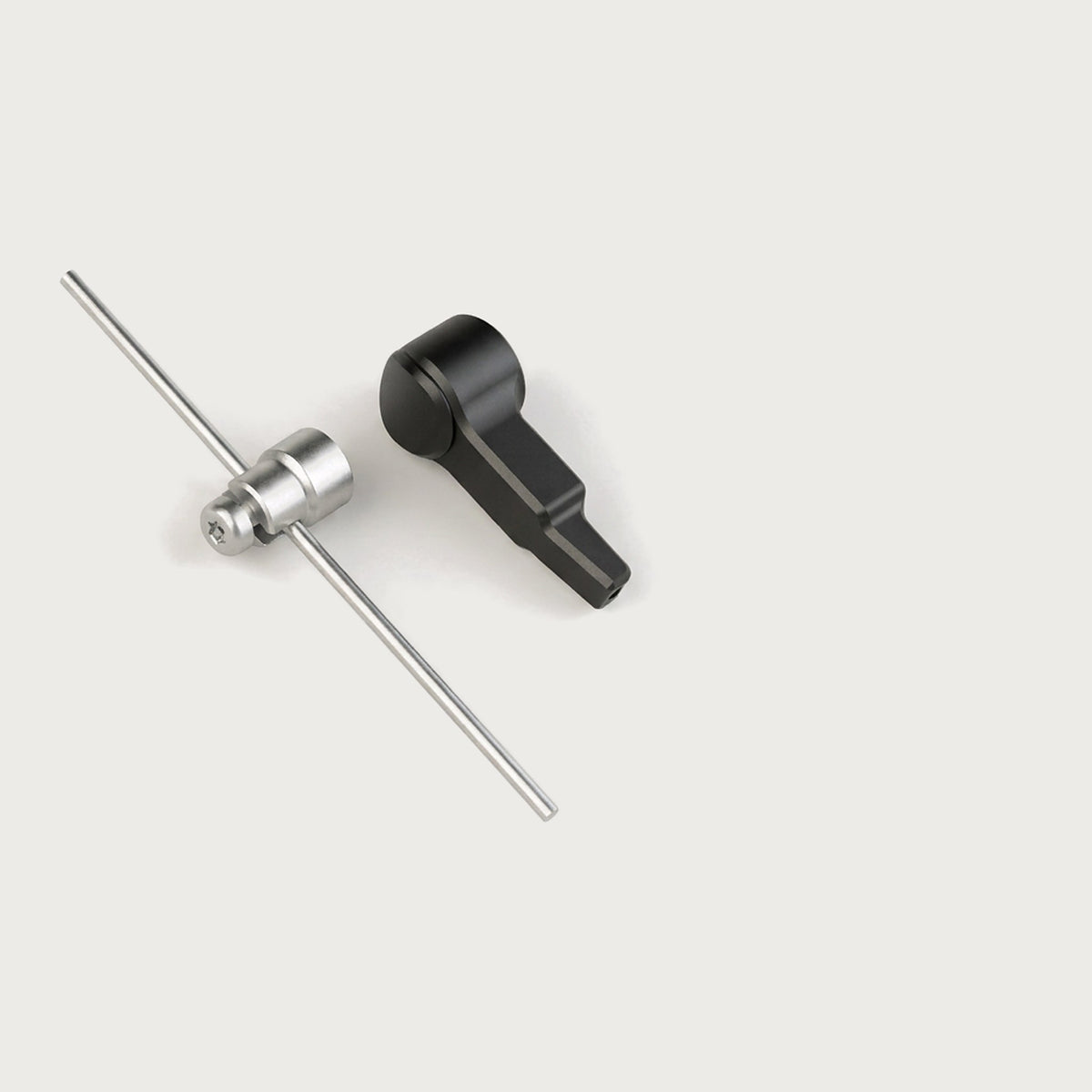 Wheel Speed Sensor with Spoke Magnet, 4-Pin Waterproof Plug, 40 cm