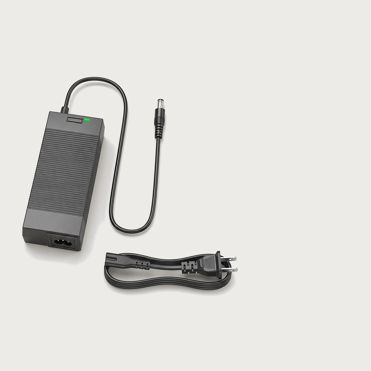 42V 2A Charger for 36V Li-ion E-Bike Batteries, UL