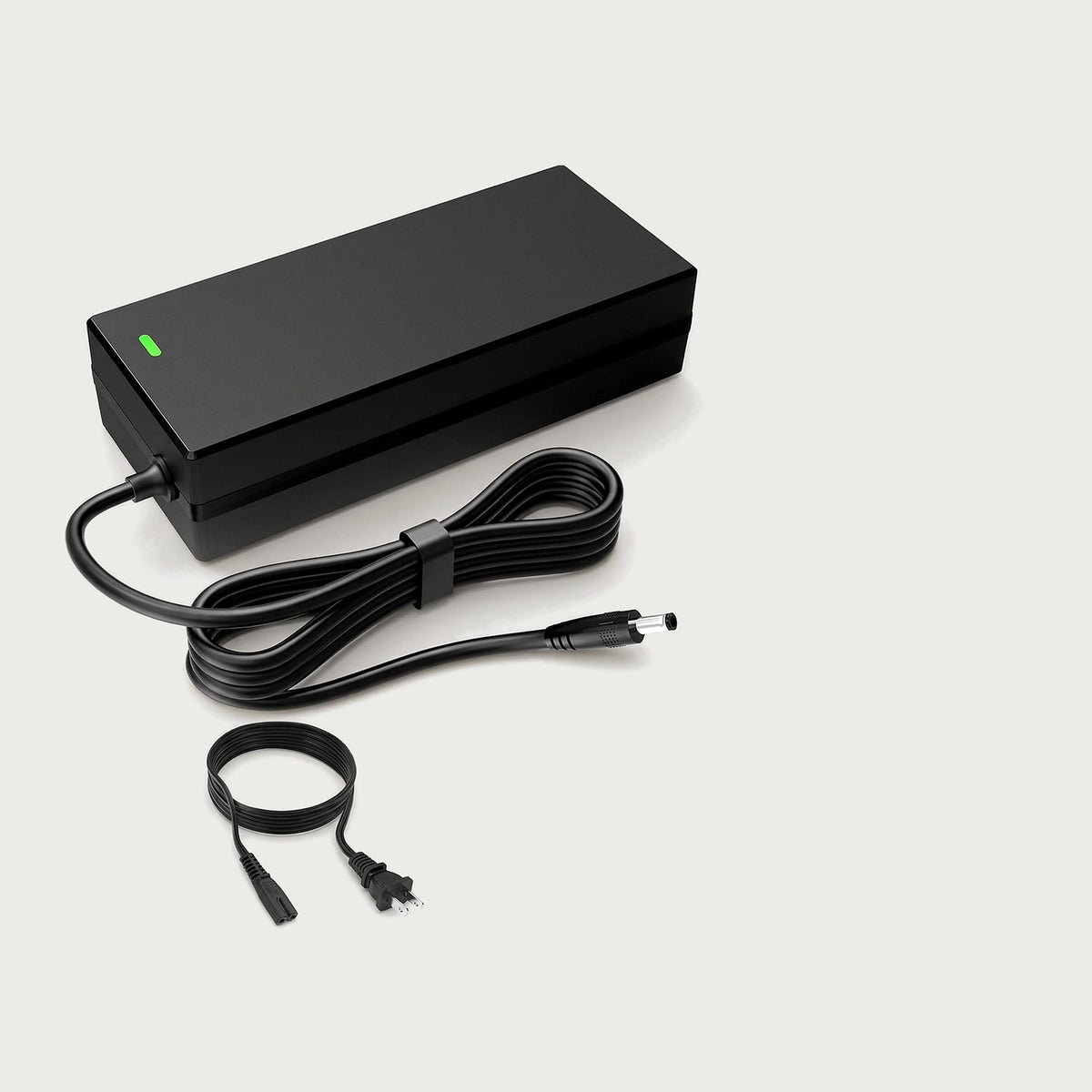 54.6V 2A Charger for 48V Li-ion E-Bike Batteries, UL