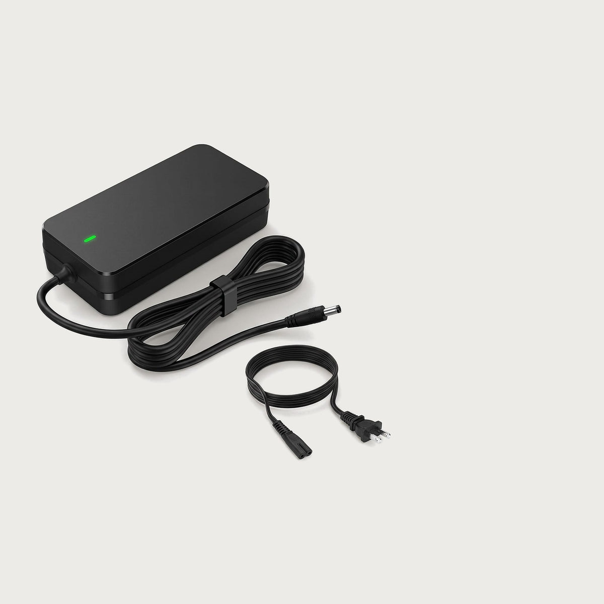 54.6V 3A Charger for 48V Li-ion E-Bike Batteries, UL