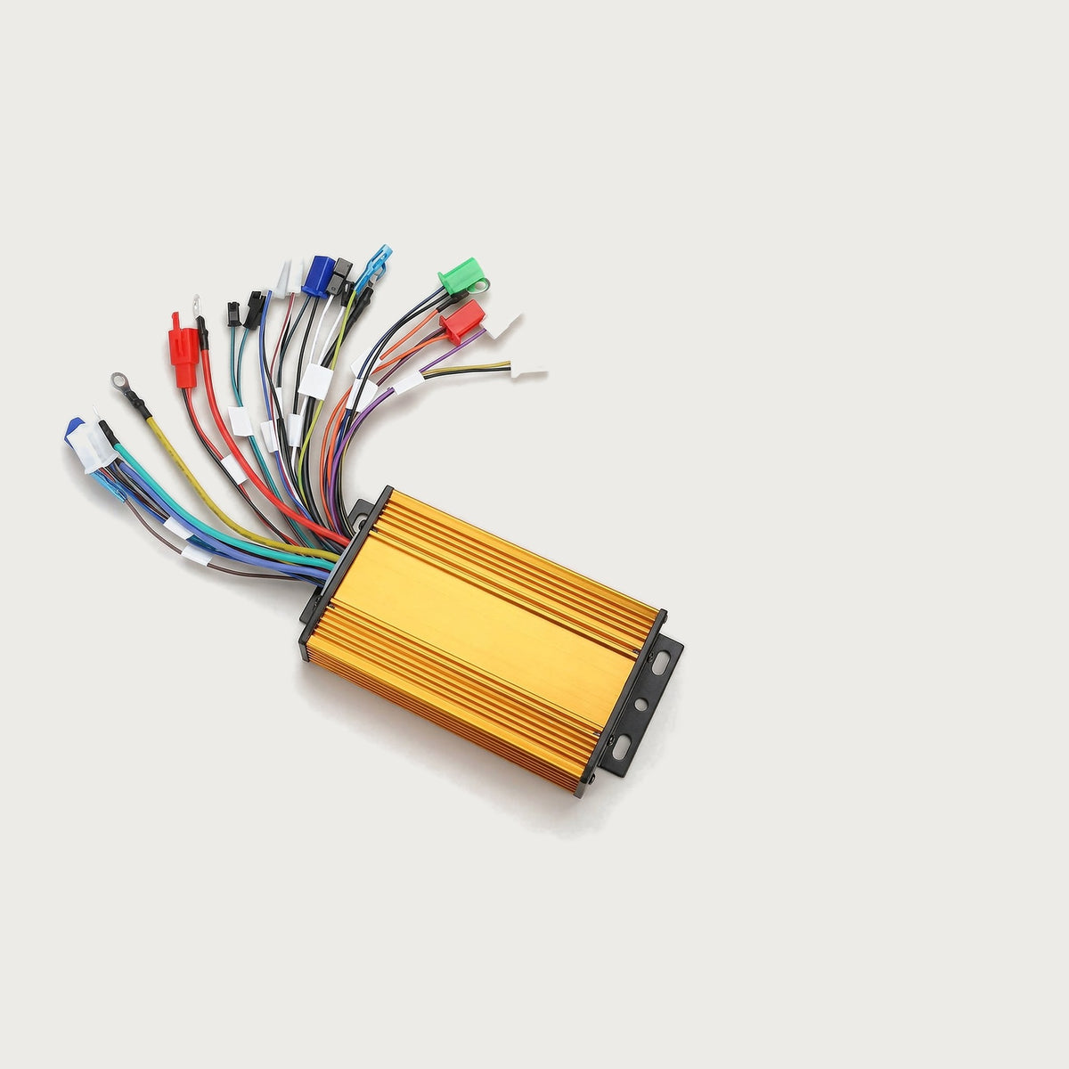 48/64/72V 1000-1500W Brushless Sine-Wave Controller