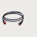 2-Pin Julet-Style Waterproof Extension Cable, F/M