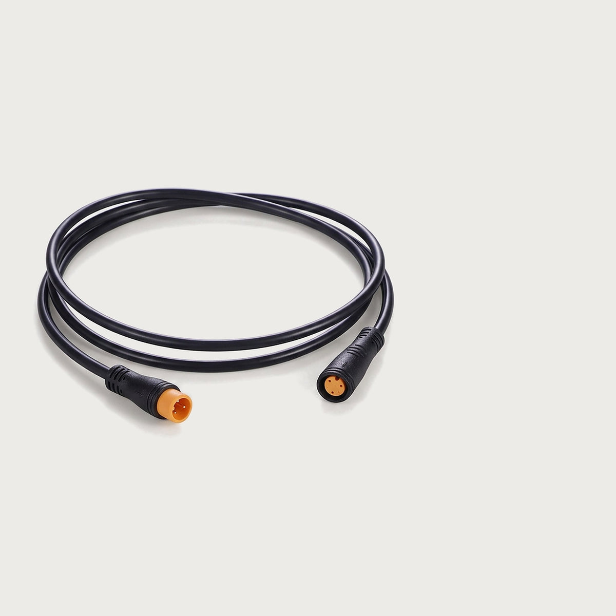 3-Pin Julet-Style Waterproof Extension Cable, F/M