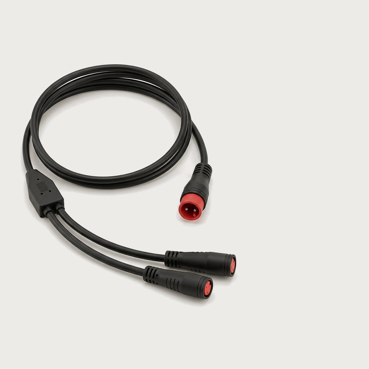 2-Pin Julet-Style Y-Splitter Cable, 2 Female to 1 Male