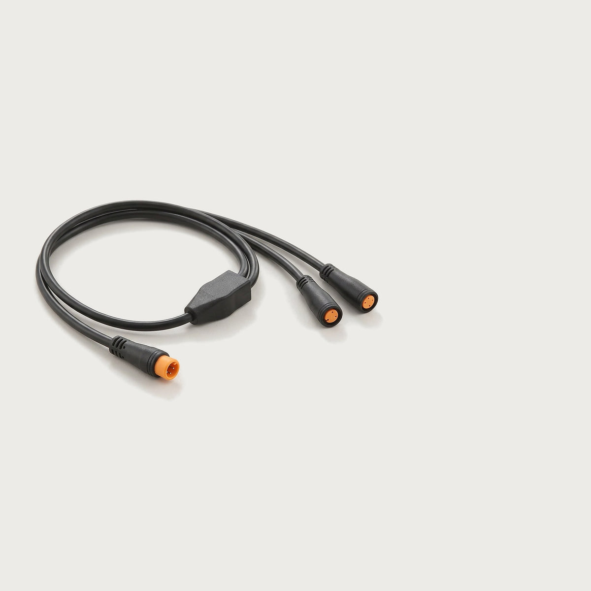 3-Pin Julet-Style Y-Splitter Cable, 2 Female to 1 Male