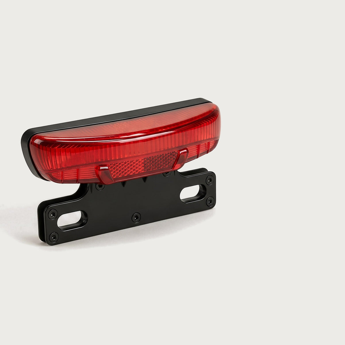 E-Bike Tail Light with Brake Light, 36-60V