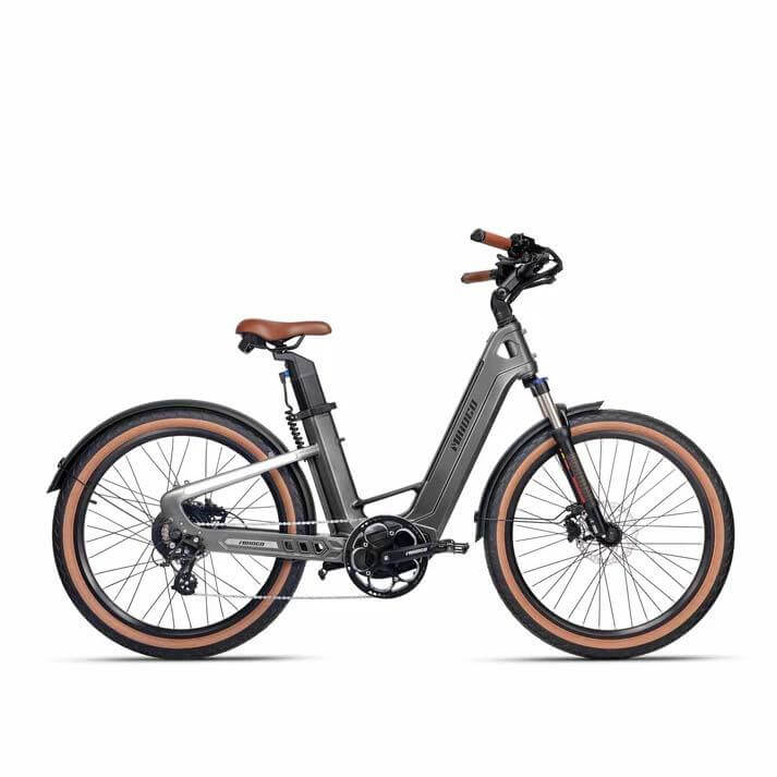 Mihogo Air Max Carbon Fiber E-Bike